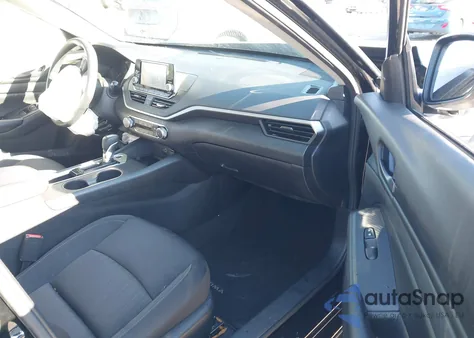 2024 Nissan Altima S Fwd z USA, uszkodzony, nr VIN 1N4BL4BVXRN337264